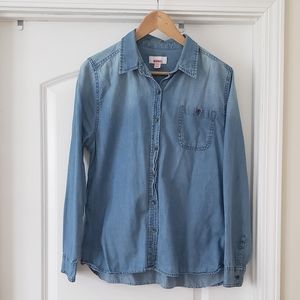 🚩3/20🚩🔹️DENIM SHIRT🔹️